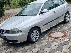 Silber Gebraucht 2003 Seat Ibiza Kleinwagen | 3.350 € (Teuer)