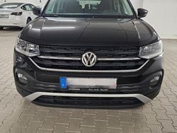 Schwarz Gebraucht 2020 VW T-Cross Life SUV | 16.000 € (Guter Preis)