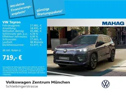 Ultra violet metallic Gebraucht 2025 VW Tayron R-line SUV | 57.981 € (Superpreis)