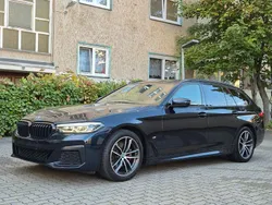 Schwarz Gebraucht 2021 BMW 520 M Sport Limousine | 25.900 € (Guter Preis)