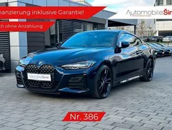 Blau Gebraucht 2022 BMW M440 M Sport Limousine | 55.990 € (Etwas zu teuer)