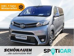 Silber Gebraucht 2024 Toyota Proace Comfort Van / Kleinbus | 32.950 € (Fairer Preis)