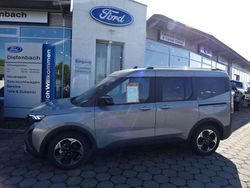 Solarsilber Neu 2025 Ford Tourneo Courier Active Van / Kleinbus | 29.600 € (Fairer Preis)