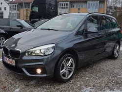 Mineralgrau metallic Gebraucht 2016 BMW 220 Gran Tourer Sport Line Van / Kleinbus | 15.950 € (Etwas zu teuer)