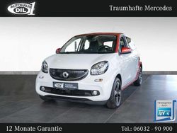 Weiß Gebraucht 2019 Smart ForFour Electric Drive Limousine | 8.450 € (Fairer Preis)