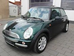 Grün Gebraucht 2003 Mini ONE Pepper Kleinwagen | 2.990 € (Fairer Preis)