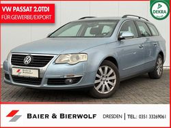 Silber Gebraucht 2006 VW Passat Comfortline Kombi | 1.850 € (Superpreis)