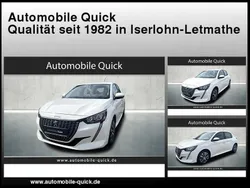Weiß Gebraucht 2020 Peugeot 208 Active Kleinwagen | 12.990 € (Fairer Preis)