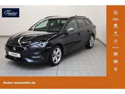 Schwarz Gebraucht 2024 Seat Leon FR Limousine | 27.480 € (Fairer Preis)