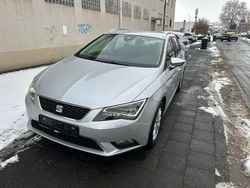 Silber Gebraucht 2015 Seat Leon ST Style Kombi | 6.990 € (Guter Preis)