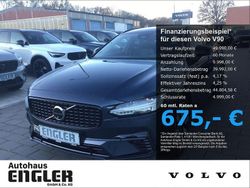 Blau Gebraucht 2025 Volvo V90 Plus Kombi | 49.990 € (Etwas zu teuer)