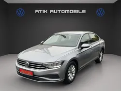 Pyritsilber (metallic) Gebraucht 2020 VW Passat R Limousine | 21.880 € (Fairer Preis)