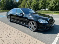 Schwarz Gebraucht 2007 Mercedes S65 AMG AMG Limousine | 21.900 €