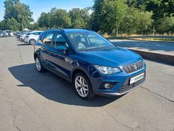 Blau Gebraucht 2017 Seat Arona Style SUV | 10.490 € (Guter Preis)