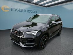 Schwarz Gebraucht 2025 Cupra Ateca SUV | 38.949 € (Fairer Preis)