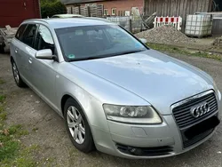 Silber Gebraucht 2006 Audi A6 Sport Kombi | 1.750 € (Fairer Preis)