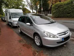 Silber Gebraucht 2005 Peugeot 307 Quiksilver Kombi | 2.950 € (Etwas zu teuer)