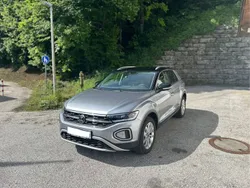 Silber Gebraucht 2023 VW T-Roc Style SUV | 25.900 € (Guter Preis)
