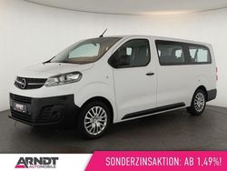 Jade weiß Gebraucht 2023 Opel Vivaro Van / Kleinbus | 27.784 € (Teuer)