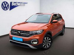 Energetic orange metallic Gebraucht 2022 VW T-Cross Active SUV | 23.990 € (Teuer)