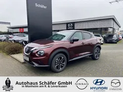 Rot Neu 2025 Nissan Juke N-Connecta SUV | 26.398 € (Fairer Preis)
