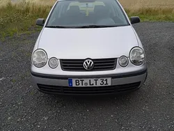 Silber Gebraucht 2005 VW Polo Kleinwagen | 1.550 € (Guter Preis)