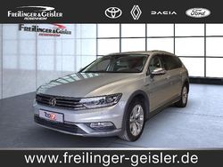 Reflexsilber (metallic) Gebraucht 2019 VW Passat Alltrack Kombi | 26.990 € (Fairer Preis)