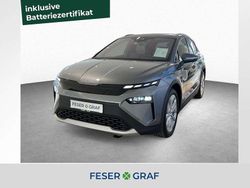 Graphitegrau Gebraucht 2025 Skoda Elroq SUV | 43.890 € (Fairer Preis)