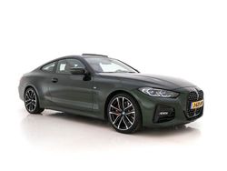 Grün Gebraucht 2020 BMW 420 Executive Coupé | 31.746 €