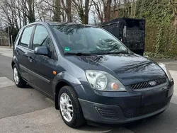 Grau Gebraucht 2006 Ford Fiesta Kleinwagen | 1.000 € (Guter Preis)