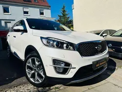 Snow white pearl met Gebraucht 2016 Kia Sorento Platinum Edition SUV | 24.999 € (Fairer Preis)