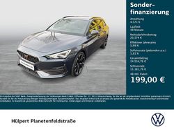 Grau Gebraucht 2022 Cupra Leon VZ Kombi | 24.377 € (Guter Preis)