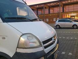 Weiß Gebraucht 2006 Opel Movano Van | 4.000 €