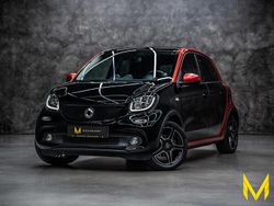 Black (metallic) Gebraucht 2019 Smart ForFour Prime Kleinwagen | 17.222 € (Teuer)