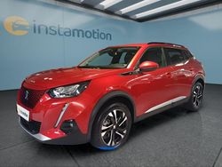 Rot Gebraucht 2021 Peugeot e-2008 Allure SUV | 19.499 € (Etwas zu teuer)
