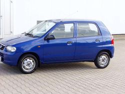 Blau Gebraucht 2006 Suzuki Alto Comfort Kleinwagen | 3.600 €