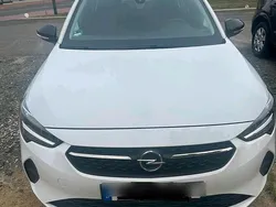 Weiß Gebraucht 2020 Opel Corsa Limousine | 6.800 € (Etwas zu teuer)