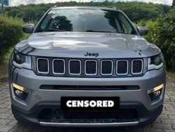 Silber Gebraucht 2017 Jeep Compass Limited SUV | 13.900 € (Guter Preis)