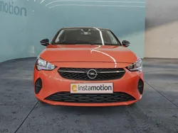 Orange Gebraucht 2021 Opel Corsa-e Kleinwagen | 15.499 € (Fairer Preis)