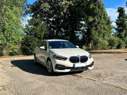 Weiß Gebraucht 2019 BMW 118 Advantage Kleinwagen | 18.000 € (Fairer Preis)