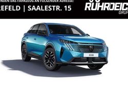 Blau Neu 2025 Peugeot 3008 Allure SUV | 35.490 € (Superpreis)
