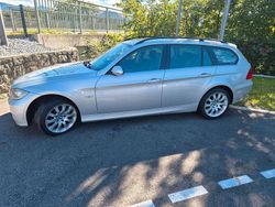 Silber Gebraucht 2008 BMW 325 Performance Kombi | 7.750 €