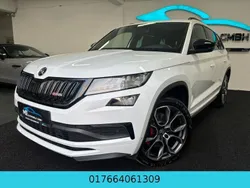 Weiß Gebraucht 2020 Skoda Kodiaq RS SUV | 32.000 € (Fairer Preis)