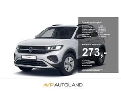 Reflexsilber Gebraucht 2024 VW T-Cross Life SUV | 24.440 € (Fairer Preis)