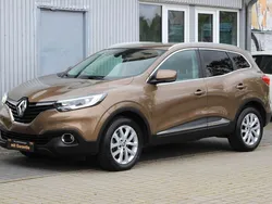 Braun Gebraucht 2017 Renault Kadjar Experience SUV | 13.980 € (Fairer Preis)