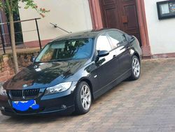 Schwarz Gebraucht 2008 BMW 318 Limousine | 3.500 € (Fairer Preis)