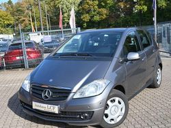 Grau Gebraucht 2009 Mercedes A170 Classic Limousine | 5.489 € (Etwas zu teuer)