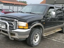 Schwarz Gebraucht 2000 Ford Excursion Limited SUV | 3.990 €