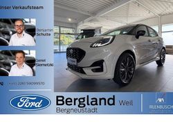 Metropolis white pn4gv weiß Neu 2025 Ford Puma SUV | 36.480 €