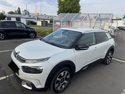 Weiß Gebraucht 2018 Citroën C4 Cactus PureTech Kleinwagen | 6.800 € (Fairer Preis)